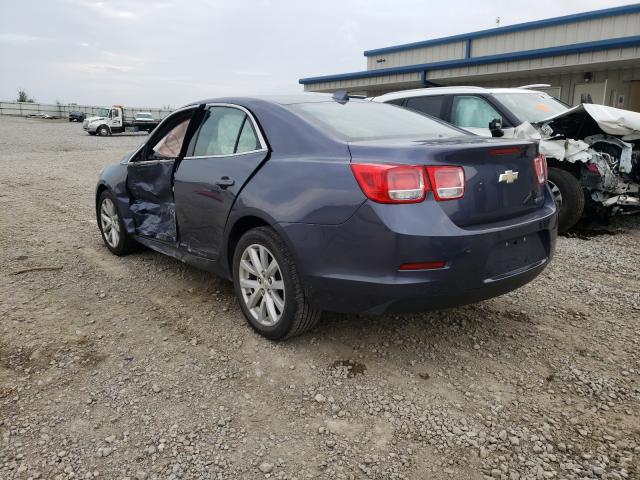 Photo 2 VIN: 1G11E5SL1EF128898 - CHEVROLET MALIBU 2LT 