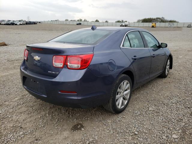 Photo 3 VIN: 1G11E5SL1EF128898 - CHEVROLET MALIBU 2LT 