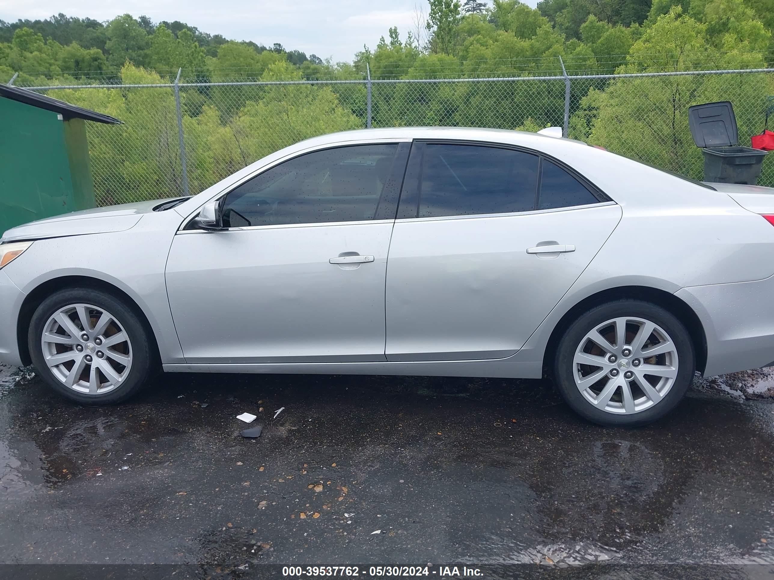 Photo 13 VIN: 1G11E5SL1EF138542 - CHEVROLET MALIBU 