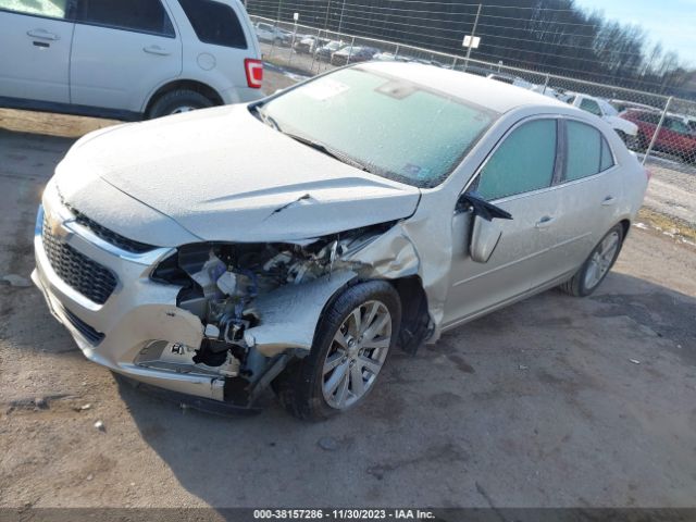 Photo 1 VIN: 1G11E5SL1EF143871 - CHEVROLET MALIBU 