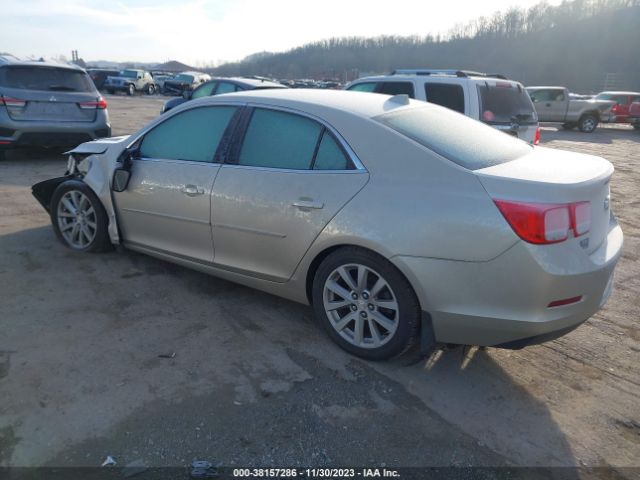 Photo 2 VIN: 1G11E5SL1EF143871 - CHEVROLET MALIBU 