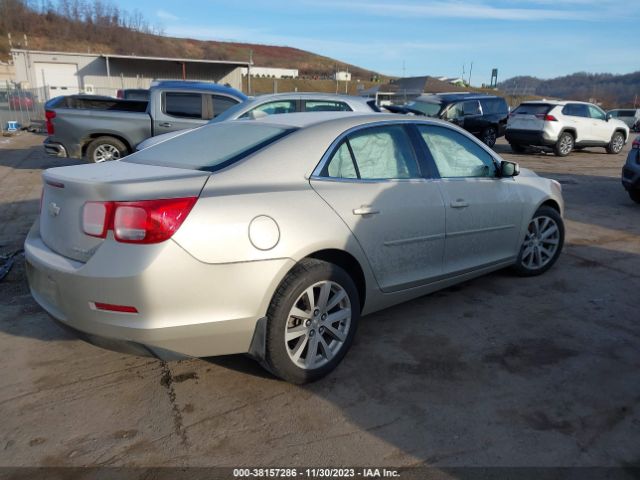 Photo 3 VIN: 1G11E5SL1EF143871 - CHEVROLET MALIBU 