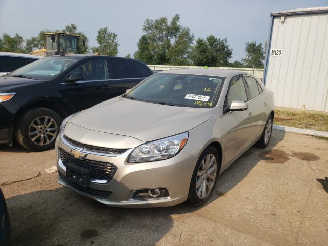 Photo 1 VIN: 1G11E5SL1EF146818 - CHEVROLET MALIBU 2LT 