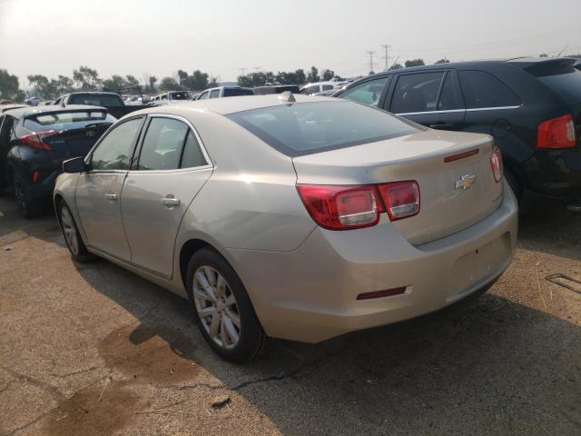 Photo 2 VIN: 1G11E5SL1EF146818 - CHEVROLET MALIBU 2LT 