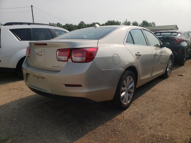 Photo 3 VIN: 1G11E5SL1EF146818 - CHEVROLET MALIBU 2LT 