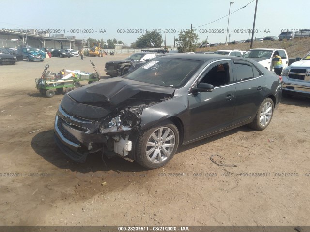 Photo 1 VIN: 1G11E5SL1EF169046 - CHEVROLET MALIBU 