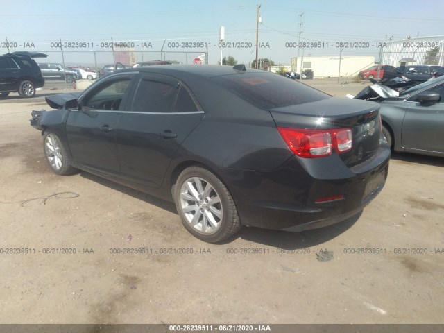 Photo 2 VIN: 1G11E5SL1EF169046 - CHEVROLET MALIBU 