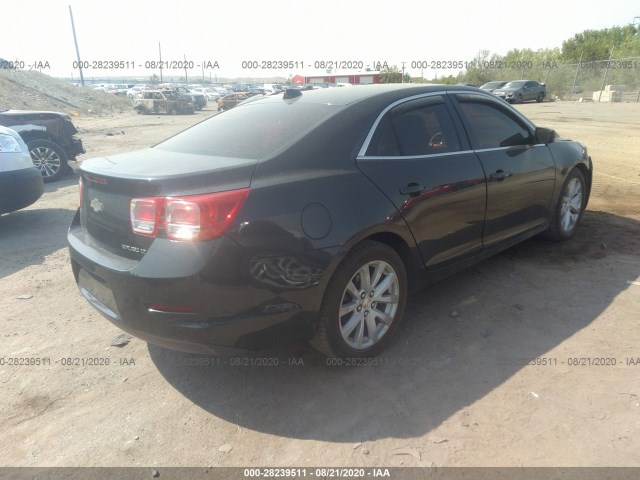 Photo 3 VIN: 1G11E5SL1EF169046 - CHEVROLET MALIBU 