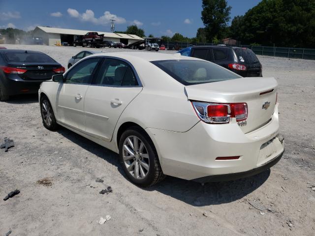 Photo 2 VIN: 1G11E5SL1EF170438 - CHEVROLET MALIBU 2LT 