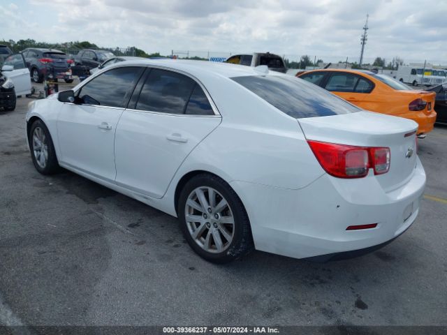 Photo 2 VIN: 1G11E5SL1EF180175 - CHEVROLET MALIBU 