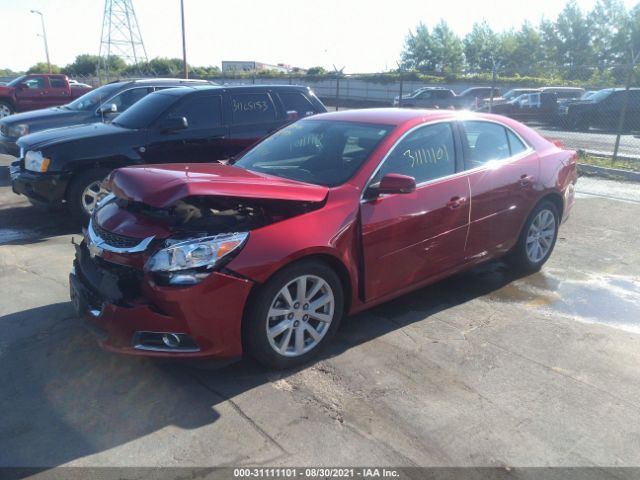 Photo 1 VIN: 1G11E5SL1EF180743 - CHEVROLET MALIBU 