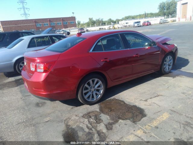 Photo 3 VIN: 1G11E5SL1EF180743 - CHEVROLET MALIBU 