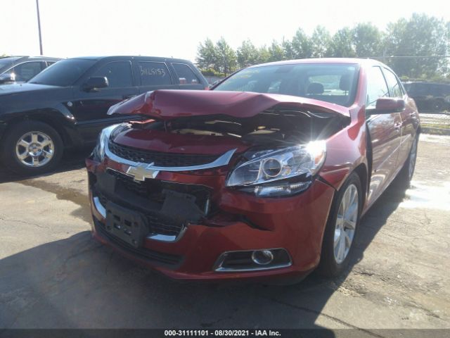 Photo 5 VIN: 1G11E5SL1EF180743 - CHEVROLET MALIBU 