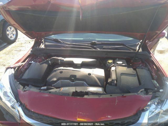 Photo 9 VIN: 1G11E5SL1EF180743 - CHEVROLET MALIBU 