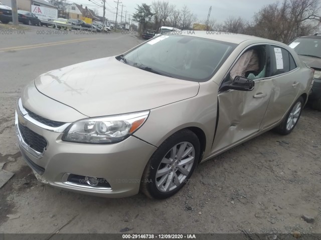 Photo 1 VIN: 1G11E5SL1EF190155 - CHEVROLET MALIBU 