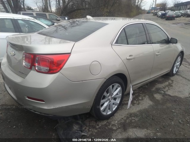 Photo 3 VIN: 1G11E5SL1EF190155 - CHEVROLET MALIBU 