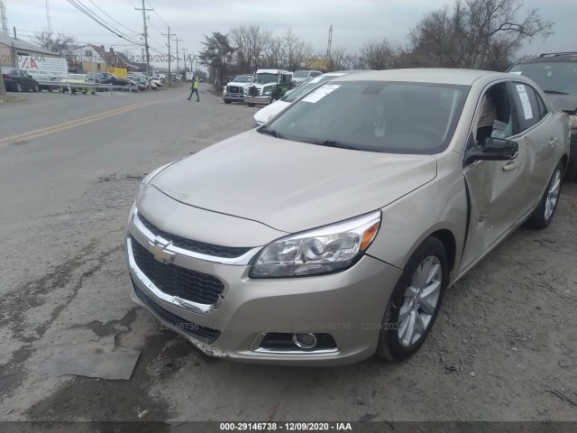 Photo 5 VIN: 1G11E5SL1EF190155 - CHEVROLET MALIBU 