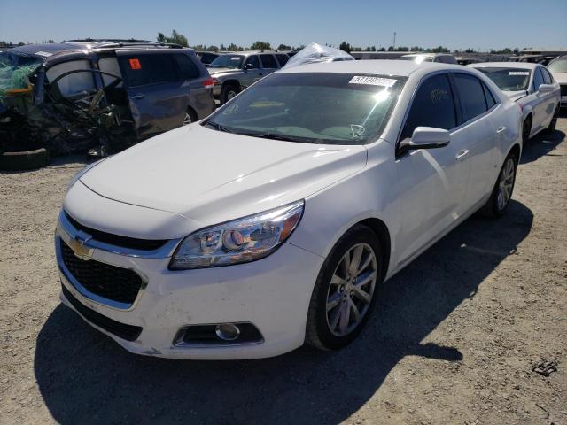 Photo 1 VIN: 1G11E5SL1EF208900 - CHEVROLET MALIBU 2LT 