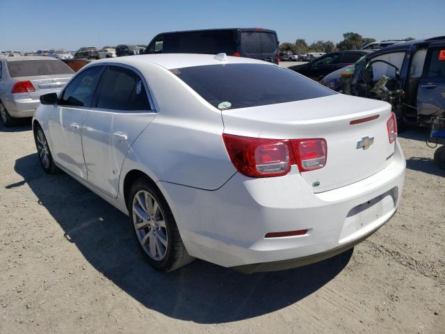 Photo 2 VIN: 1G11E5SL1EF208900 - CHEVROLET MALIBU 2LT 