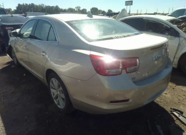 Photo 2 VIN: 1G11E5SL1EF239290 - CHEVROLET MALIBU 