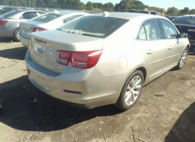 Photo 3 VIN: 1G11E5SL1EF239290 - CHEVROLET MALIBU 