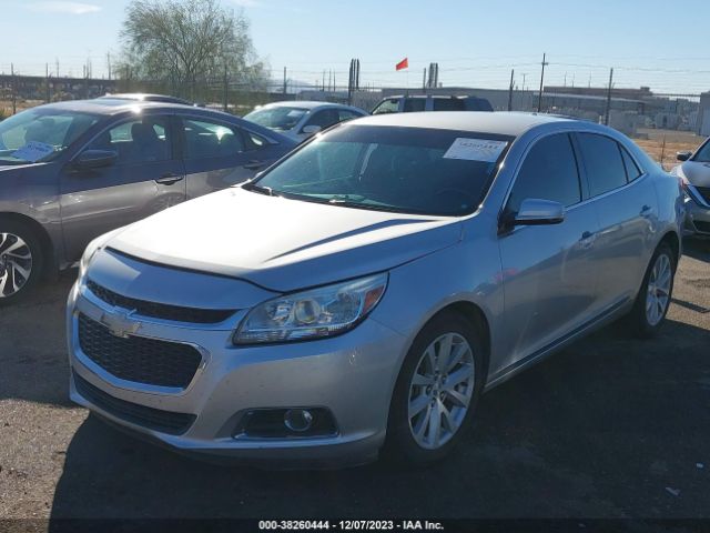 Photo 1 VIN: 1G11E5SL1EF260608 - CHEVROLET MALIBU 