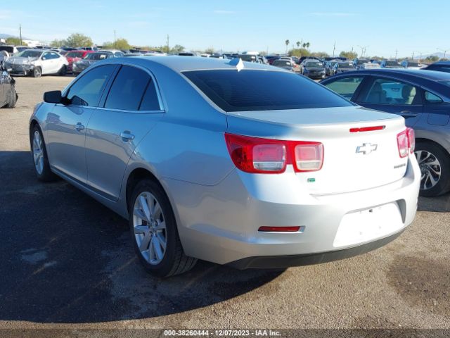 Photo 2 VIN: 1G11E5SL1EF260608 - CHEVROLET MALIBU 