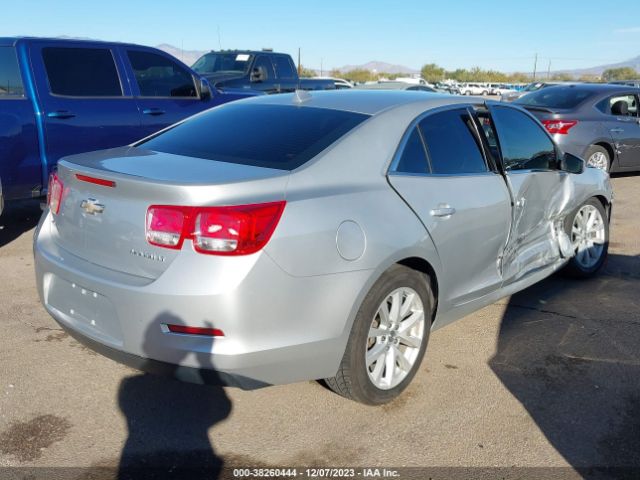 Photo 3 VIN: 1G11E5SL1EF260608 - CHEVROLET MALIBU 