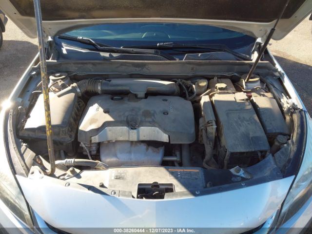 Photo 9 VIN: 1G11E5SL1EF260608 - CHEVROLET MALIBU 