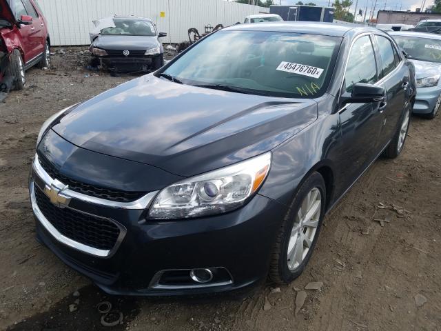 Photo 1 VIN: 1G11E5SL1EF260835 - CHEVROLET MALIBU 2LT 