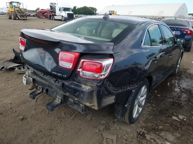 Photo 3 VIN: 1G11E5SL1EF260835 - CHEVROLET MALIBU 2LT 