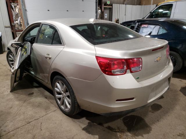 Photo 2 VIN: 1G11E5SL1EF261807 - CHEVROLET MALIBU 2LT 