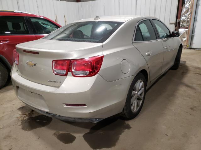 Photo 3 VIN: 1G11E5SL1EF261807 - CHEVROLET MALIBU 2LT 