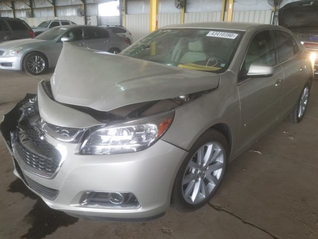 Photo 1 VIN: 1G11E5SL1EF264755 - CHEVROLET MALIBU 2LT 