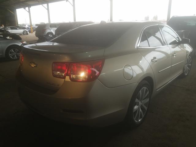 Photo 3 VIN: 1G11E5SL1EF264755 - CHEVROLET MALIBU 2LT 