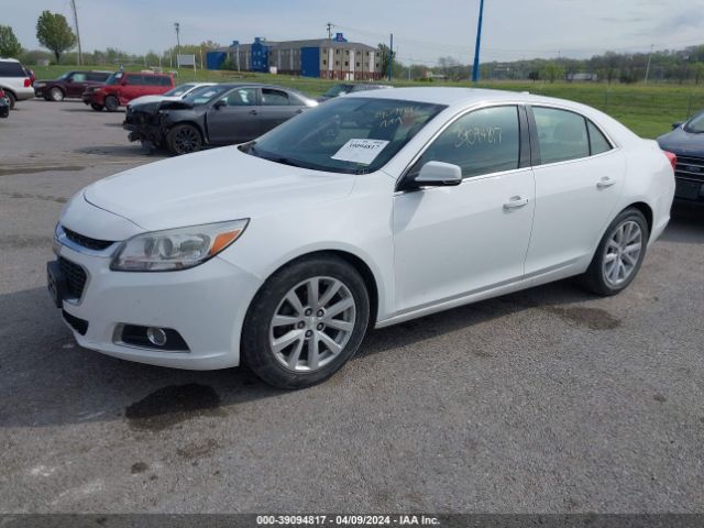 Photo 1 VIN: 1G11E5SL1EF283760 - CHEVROLET MALIBU 