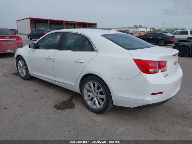 Photo 2 VIN: 1G11E5SL1EF283760 - CHEVROLET MALIBU 