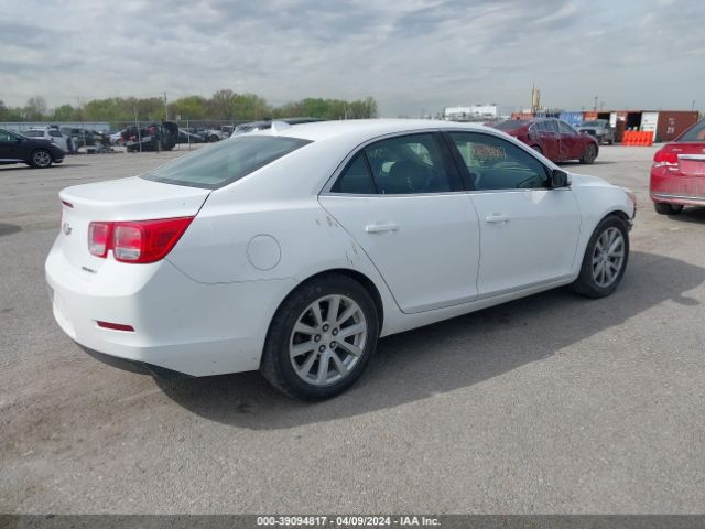 Photo 3 VIN: 1G11E5SL1EF283760 - CHEVROLET MALIBU 