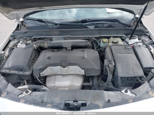 Photo 9 VIN: 1G11E5SL1EF283760 - CHEVROLET MALIBU 