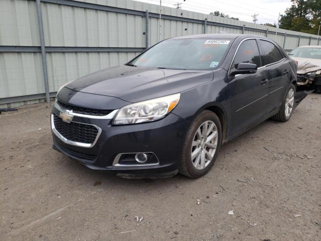 Photo 1 VIN: 1G11E5SL1EF294371 - CHEVROLET MALIBU 2LT 