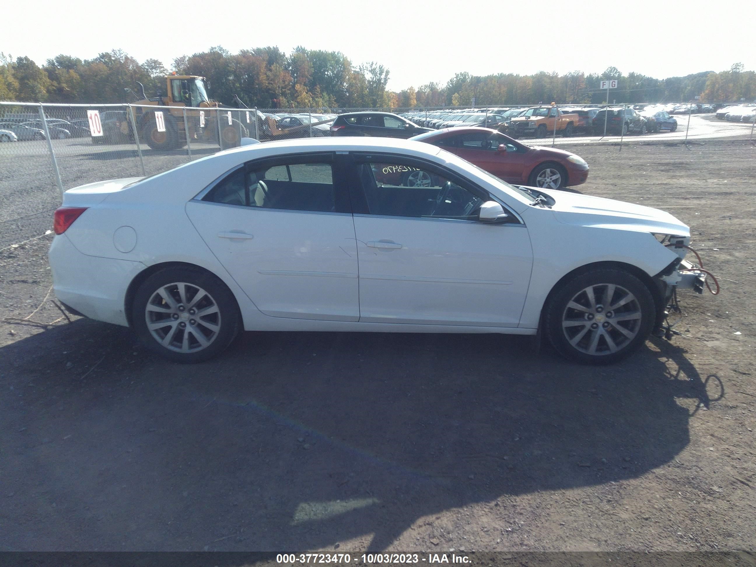 Photo 12 VIN: 1G11E5SL1EU123289 - CHEVROLET MALIBU 