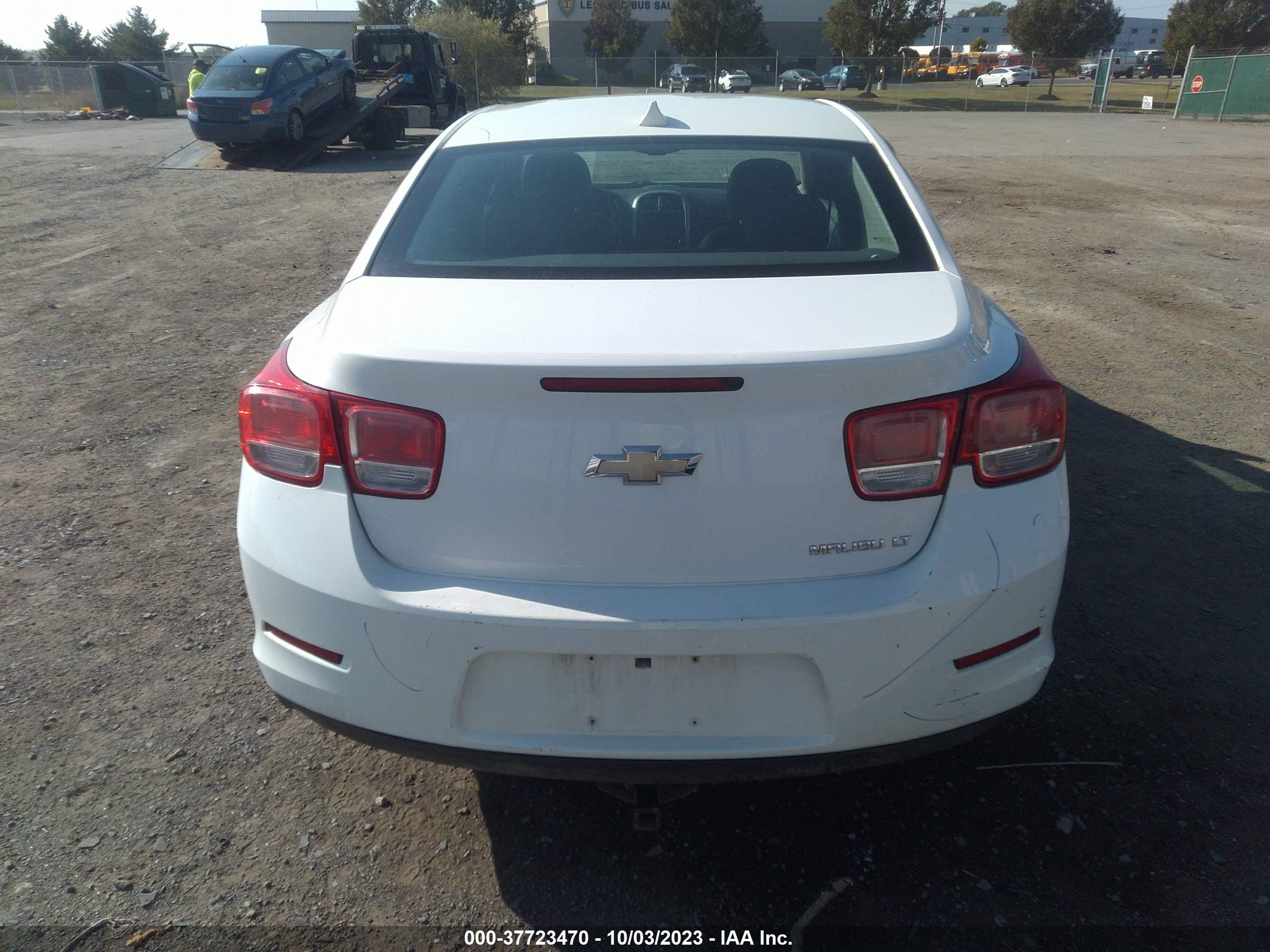 Photo 15 VIN: 1G11E5SL1EU123289 - CHEVROLET MALIBU 