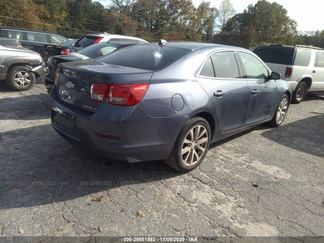 Photo 3 VIN: 1G11E5SL2EF125105 - CHEVROLET MALIBU 