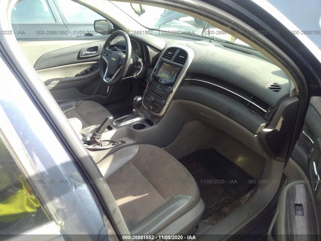 Photo 4 VIN: 1G11E5SL2EF125105 - CHEVROLET MALIBU 