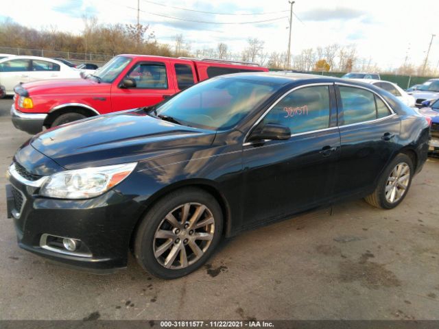 Photo 1 VIN: 1G11E5SL2EF126660 - CHEVROLET MALIBU 