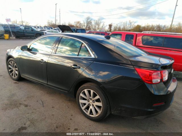 Photo 2 VIN: 1G11E5SL2EF126660 - CHEVROLET MALIBU 