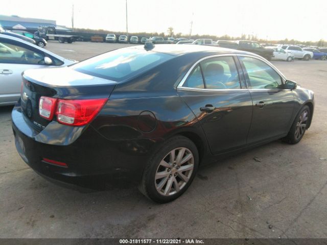 Photo 3 VIN: 1G11E5SL2EF126660 - CHEVROLET MALIBU 