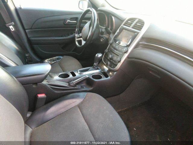 Photo 4 VIN: 1G11E5SL2EF126660 - CHEVROLET MALIBU 