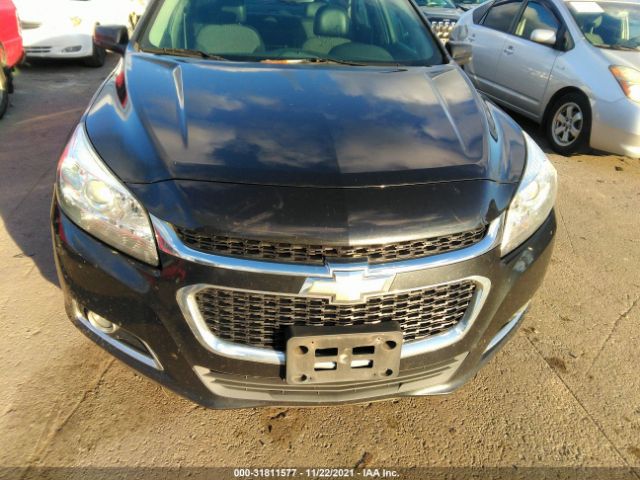 Photo 5 VIN: 1G11E5SL2EF126660 - CHEVROLET MALIBU 