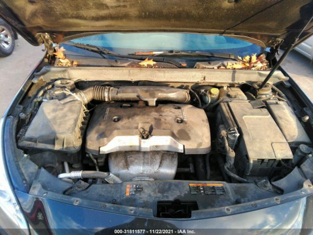 Photo 9 VIN: 1G11E5SL2EF126660 - CHEVROLET MALIBU 